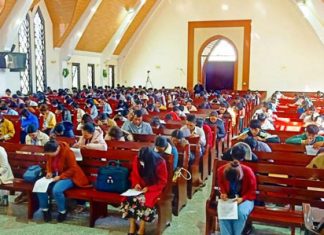 Lâm Đồng: Hơn 1500 Học Viên Học Lớp Thánh Kinh Căn Bản Tại 6 Trung Tâm