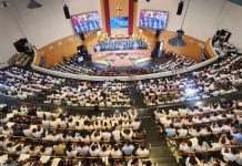 Khai Mạc Đại Hội Đồng Tổng Liên Hội Lần Thứ 48