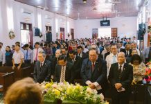 Quảng Nam: HTTL Hội An Cảm Tạ Chúa 100 Năm Thành Lập