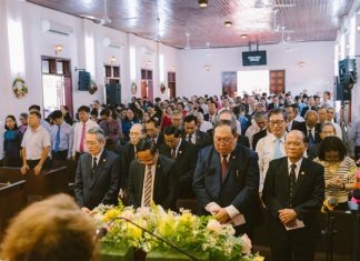 Quảng Nam: HTTL Hội An Cảm Tạ Chúa 100 Năm Thành Lập