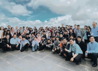 Trại hè dành cho Thiếu niên là con của quý đầy tớ Chúa – Năm 2022