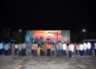 Đăk Lăk: Chương Trình Thánh Nhạc “Hãy Đến Với Chúa Jesus”