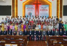 Kiên Giang: Bế Giảng Thánh Kinh Căn Bản Khoá IV Năm 4