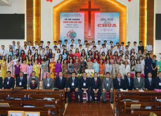 Kiên Giang: Bế Giảng Thánh Kinh Căn Bản Khoá IV Năm 4