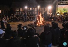 Trại Hè Thiếu Niên Đà Lạt 1 “Nước Cha Được Đến” | 14-16.7.2022