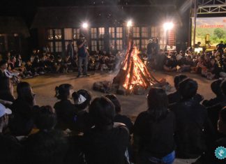 Trại Hè Thiếu Niên Đà Lạt 1 “Nước Cha Được Đến” | 14-16.7.2022