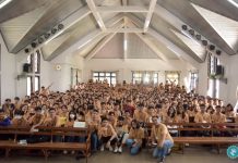 Trại Hè Thiếu Niên Đà Lạt 2 “Nước Cha Được Đến” | 18-20.7.2022