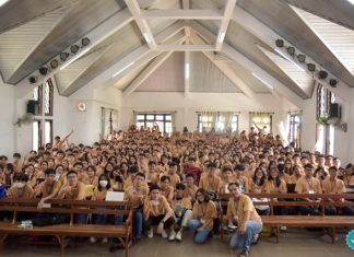 Trại Hè Thiếu Niên Đà Lạt 2 “Nước Cha Được Đến” | 18-20.7.2022