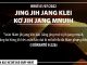 Jing Jih Jang Klei Kơ Jih Jang Mnuih – 1/7/2022