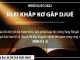 Klei Khăp Kơ Găp Djuê – 2/7/2022