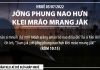 Jơ̆ng Phung Nao Hưn Klei Mrâo Mrang Jăk – 5/7/2022