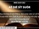 Aê Diê Sĭt Suôr – 28/7/2022