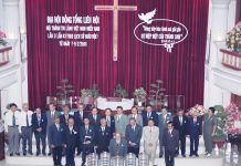 Hồi Ức Về Kỳ Đại Hội Đồng Đầu Tiên Của Giáo Hội Khi Được Tổ Chức Lại Sau Năm 1976