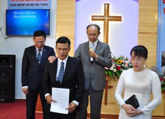 Đăk Lăk: Chương Trình Bồi Linh Và Bổ Nhiệm Quản Nhiệm Hội Thánh Hòa Thắng