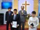 Đăk Lăk: Chương Trình Bồi Linh Và Bổ Nhiệm Quản Nhiệm Hội Thánh Hòa Thắng