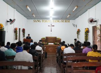 Tỉnh Quảng Trị Hiệp Nguyện Định Kỳ Tháng 7/2022