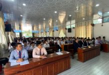 Bình Thuận: Bế Giảng Khóa Thánh Kinh Căn Bản 2022