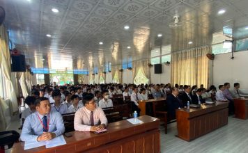 Bình Thuận: Bế Giảng Khóa Thánh Kinh Căn Bản 2022