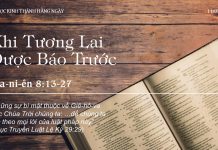 Khi Tương Lai Được Báo Trước – 11/7/2022