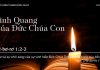 Vinh Quang Của Đức Chúa Con – 14/7/2022