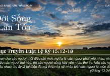 Đời Sống Lan Tỏa – 15/7/2022