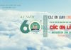 HTTL Phú Lâm: Thông Báo và Thư Mời – Lễ Cảm Tạ Chúa 60 Năm Thành Lập Chi Hội Phú Lâm