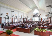 Hậu Giang: Bế Giảng Thánh Kinh Căn Bản Khóa I – Năm 3