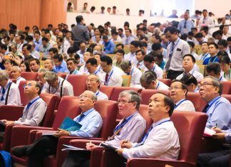 Kết Quả Bầu Cử Tân Ban Trị Sự Tổng Liên Hội – Đại Hội Đồng TLH 48