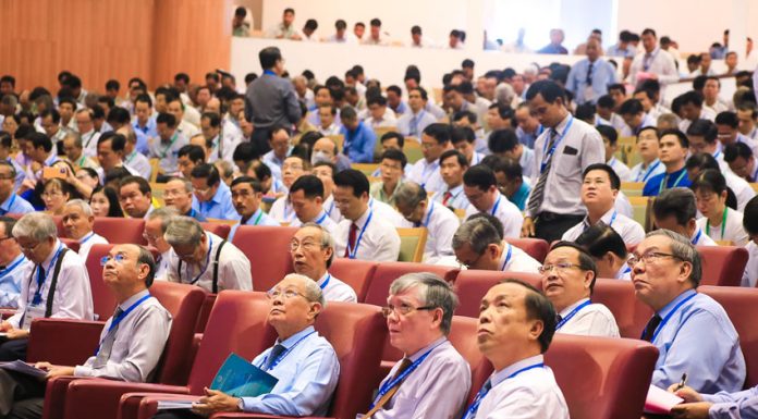 Kết Quả Bầu Cử Tân Ban Trị Sự Tổng Liên Hội – Đại Hội Đồng TLH 48