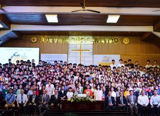 Trại Hè Thiếu Niên Tin Lành Tỉnh Quảng Nam Năm 2022