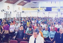 Quảng Nam: Chương Trình Bồi Linh, Thông Công Ban Điều Hành Phụ Nữ Tỉnh Năm 2022