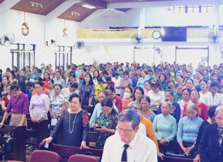 Quảng Nam: Chương Trình Bồi Linh, Thông Công Ban Điều Hành Phụ Nữ Tỉnh Năm 2022