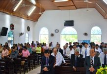 Quảng Nam: Hiệp Nguyện Giáo Phẩm Tháng 8/2022