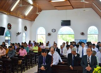Quảng Nam: Hiệp Nguyện Giáo Phẩm Tháng 8/2022