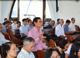 Quảng Nam: Bồi Dưỡng Giáo Viên Trường Chúa Nhật Năm 2022