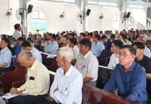 Vĩnh Long: Huấn Luyện Ban Điều Hành Các Ban Ngành