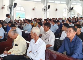 Vĩnh Long: Huấn Luyện Ban Điều Hành Các Ban Ngành