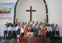 Hiệp Nguyện Tháng 8/2022 Tại Thành Phố Cần Thơ