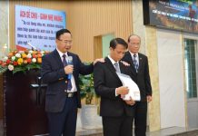 Quảng Nam: Lễ Bổ Nhiệm Quản Nhiệm Chi Hội Thăng Bình