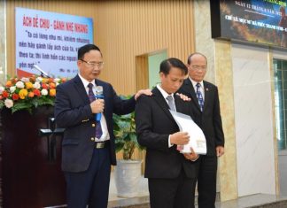 Quảng Nam: Lễ Bổ Nhiệm Quản Nhiệm Chi Hội Thăng Bình