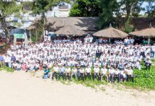 Trại Hè Thiếu Niên Tỉnh Bình Thuận 2022