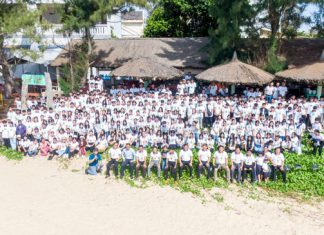Trại Hè Thiếu Niên Tỉnh Bình Thuận 2022