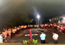 Trại Hè Thiếu Niên Tin Lành Tỉnh Bến Tre 2022