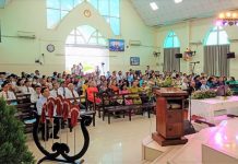 Tiền Giang: Bồi Linh Chấp Sự, Trưởng Ban Ngành