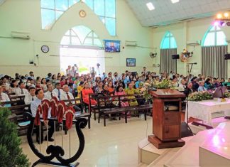Tiền Giang: Bồi Linh Chấp Sự, Trưởng Ban Ngành