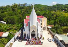 Quảng Nam: Hội Thánh Tin Lành Việt An Cung Hiến Nhà Thờ Nhân Kỷ Niệm 64 Năm Thành Lập