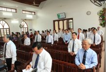 Đà Nẵng: Hiệp Nguyện Tháng 8/2022