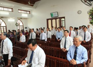 Đà Nẵng: Hiệp Nguyện Tháng 8/2022