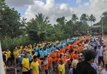 Dak Lak: Hội Thao “Nhắm Mục Đích Mà Chạy”