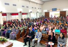 Bến Tre: Bồi Linh-Thông Công Phụ Nữ Khu Vực IX